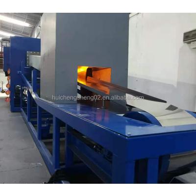 China Continuous Annealing Atmosphere Controlled Heat Treatment Copper Bright Annealing Furnace for sale