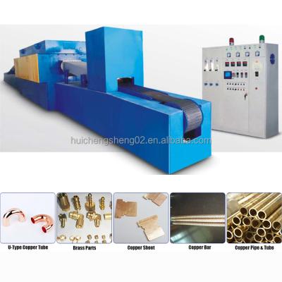 China Illuminated Annealing Furnace Hotels Copper Pipe Electric Annealing Furnace for sale