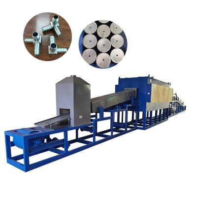 China Hotels Continuous Vacuum Welding Furnace for sale