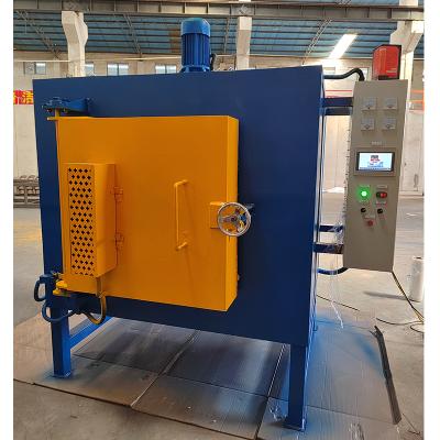 China Carbon Steel Chamber Electric Resistance Furnace For Tempering for sale