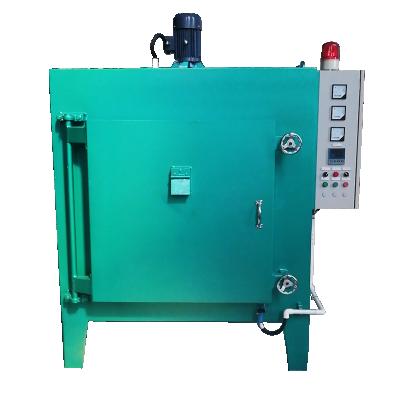 China Carbon Steel Box Spring Tempering Heat Treatment Furnace for sale