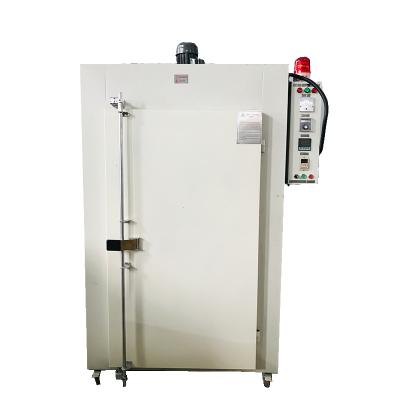 China Hotels 250 C Industrial Electric Hot Fan-forced Drying Oven for sale