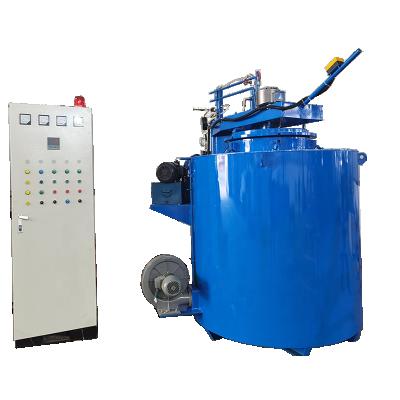 China Die Mold Liquid Nitriding Furnace for sale