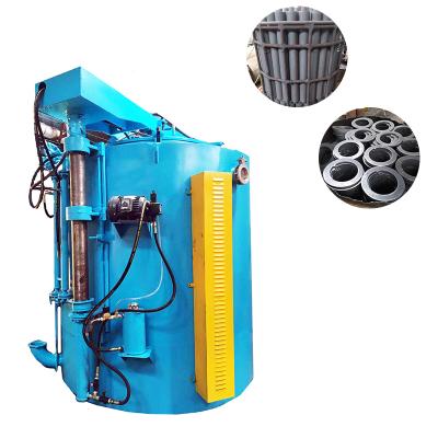 China Low Carbon Steel Type Mine Gas Carburizing Quenching Furnace for sale