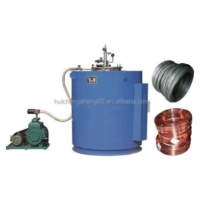 China Batch Type Transformer Core Steel Wire Annealing Furnace for sale