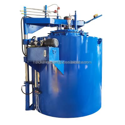 China Low Carbon Steel Type Heat Treatment Mine Carburizing Furnace for sale