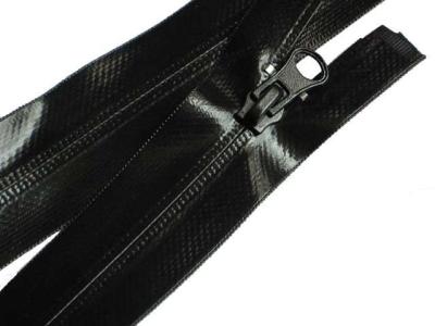 China N0.8 Nylon TPU Waterproof Zipper With Auto Lock For Pocket and Diving Bags for sale