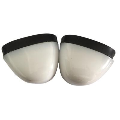 China Toe Anti Impact White Inserts Steel Shoes Safety Toe Caps Inserts Composite Material for sale