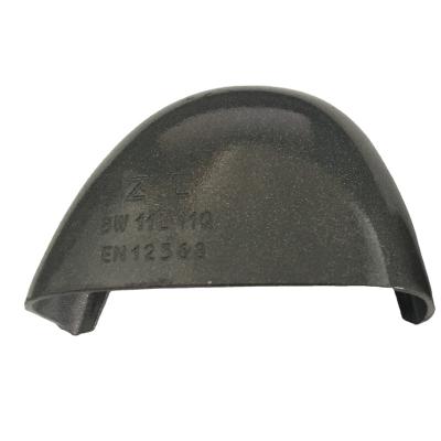 China Good Quality Safety Shoes Material Promotional Toe Caps For Safety Military Insert Removable Steel Shoes for sale