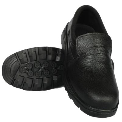 China Steel Toe No Lace Steel Toe Safety Shoes for sale