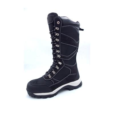 China EVA Rubber Cement Boots Women Shoes High Quality Genuine Leather Anti-Skid Safety for sale