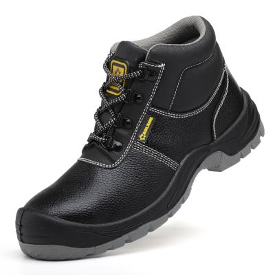 China Cheap Steel Toe Bestboy Steel Toe Cap Hot-selling Safety Shoes for sale