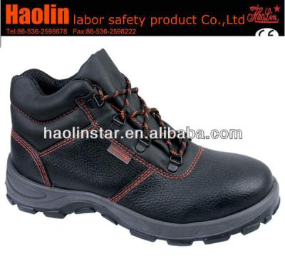 China HL-S016 Steel Toe Blue Hammer Executive Safety Shoes In Dubai for sale