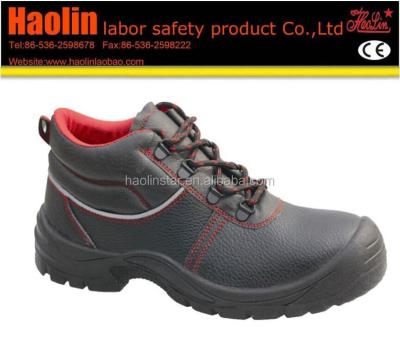 China HL-A011 Steel Antistatic Toe Plate Safetyshoes for sale