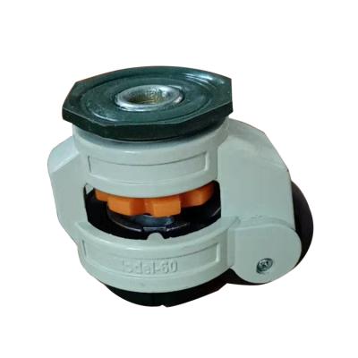 China PIVOT GD40F GD60F GD80F GD100F Adjustable Level Footmaster Caster for sale