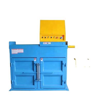 China Vertical Hydraulic Multi Press Machine Waste Paper Cardboard Plastic Sheet Plastic Chamber Wrapping Machine for sale