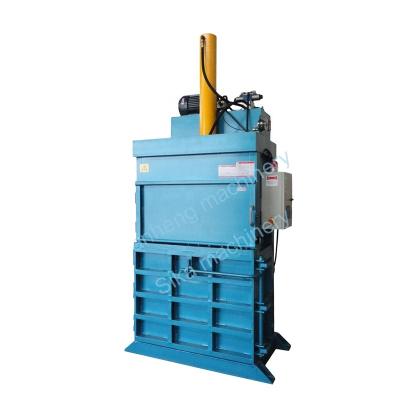 China Vertical Hydraulic Electric Waste Paper Cardboard Waste Paper Cardboard Baler Machine for sale