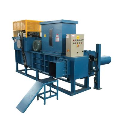 China Sawdust Rice Husk Powder Cottonseed Sawdust Wood Chips Press Machine Bagging Machine Briquetting Machine for sale