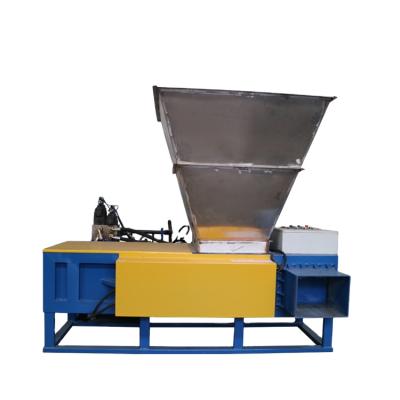 China Automatic Hydraulic Hay Packing Machine Bagging Machine Wood Baler Sawdust Machine for sale