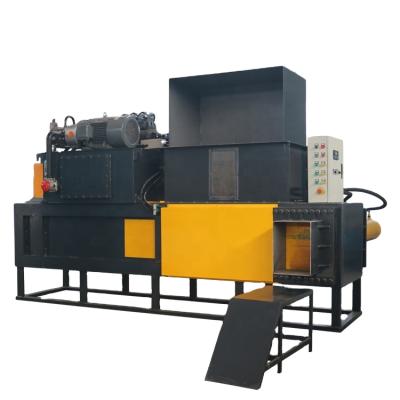 China wood chemical shavings sawdust machine and rice hull hydraulic press bagging machine press machine for sale