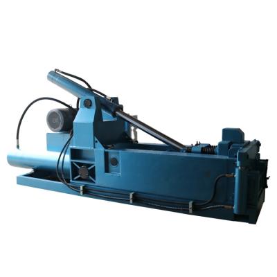 China Automatic Horizontal Metal Foil Can Scrap Machine Hydraulic Baler Baler Baler Machine for sale