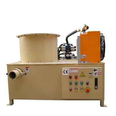 China Waste Paper Powder Briquetting Machine Press Machine Paper Packing Machine for sale