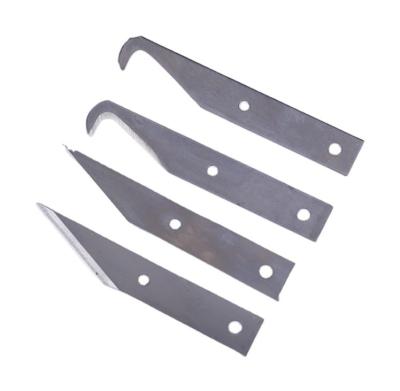 China Slide Open 2023 China Factory Customized Plastic Handle Blade External Chamfer Burr Trimming Knife Deburring Tool for sale