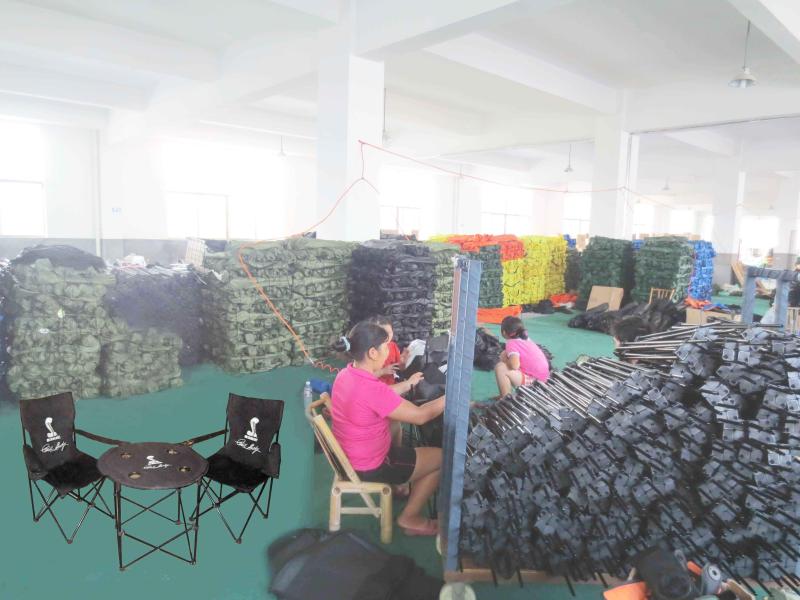 Verified China supplier - Yongkang Jade Metal Products Factory