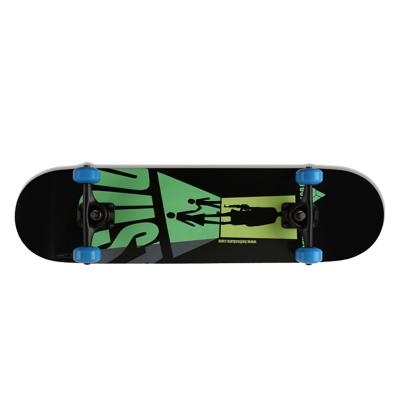 China Adult High Quality Lowest Price Black Board Empty Skate Longboard For Sale for sale