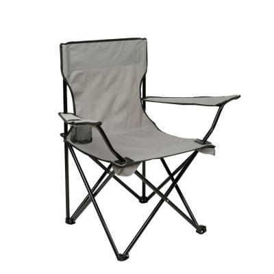 China Cheap modern fabric inflatable beach chair with net fabric picnic camping folding chairs for sale