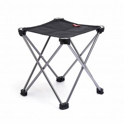 China Folding Chair Folding Seat Stools Fishing Outdoor Portable Camping Hiking Garden Beach Folding for sale