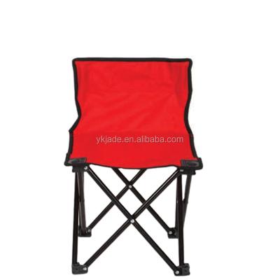 China Easy-carry Lightweight Easy Carry Kids Armless Picnic Chair Beach Folding Camping Foldable Chair for sale