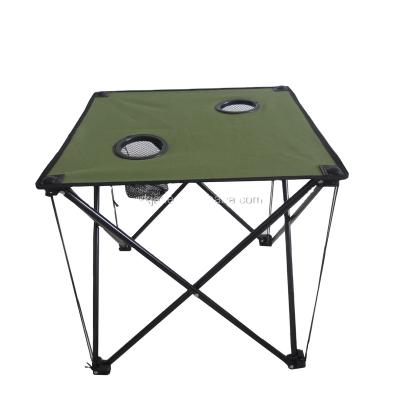 China Portable Heavy Duty Low Price Picnic Table Camouflage Outdoor Place Table For Camping, Camouflage Folding Table Wholesale for sale