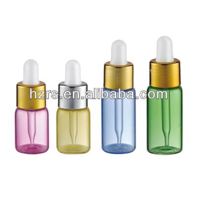 China BEAUTY PACKAGING 5ml 8ml Perfume Plastic Surgeon With Dropper for sale