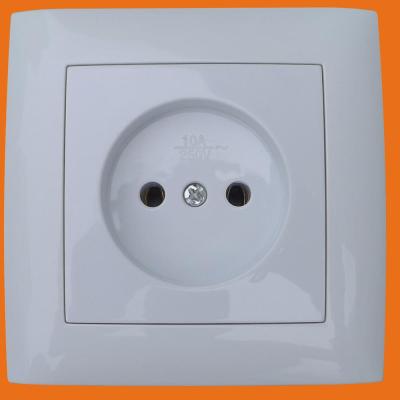 China European House 10A 250V Power Socket for sale