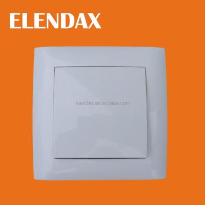 China F9001Electrical Bedroom Wall Switch EU Lamp Switch for sale