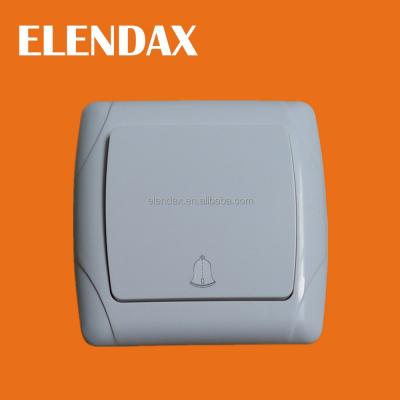 China F3006 European Commercial Doorbell ABS Switch for sale