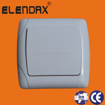 China European style wall recessed switch (F3001) 82*82mm for sale