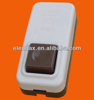 China European Style Door Bell Switch (P7006) P7006 for sale