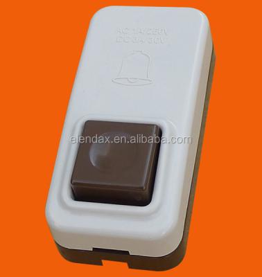 China European Style Doorbell Switch (P7006) P7006 for sale