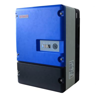 China Agriculture Irrigation 50HP Solar Pump Controller IP65 Solar Pump Inverter for sale