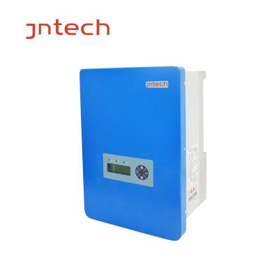 China Hybrid MPPT Solar PV Pump Inverter For Solar Water Pump System 420*310*229mm for sale