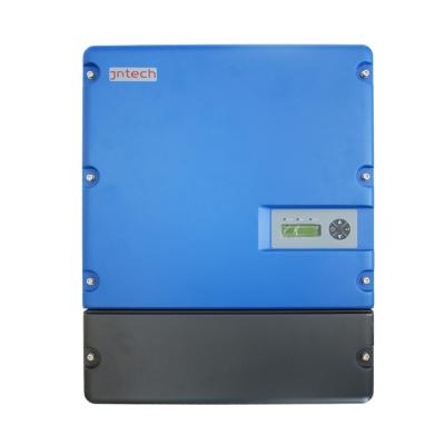 China MPPT solar pump inverter without battery for 18.5kw solar pump system for sale