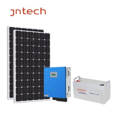 China JNTECH Good Quality Hybrid Solar Inverter With Mppt Solar Control 485*365*235mm for sale