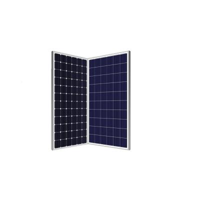 China Solar Panel System Solar Panel Price 280w 330w 370w 440w High Efficiency Solar Panel for sale