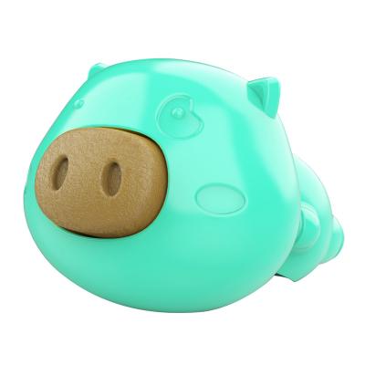 China Viable Wholesale Cheap Price Multifunctional Interactive Puzzle Ball Dog Toy for sale