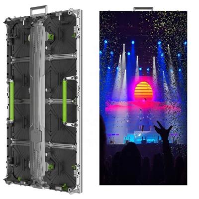 China EVENTS/OUTDOOR SHOW/CONFERENCE/ADVERTIZING new products concert hd seamless video china 500*500mm tv led display stage nationstar screen for indoor and outdoor use for sale