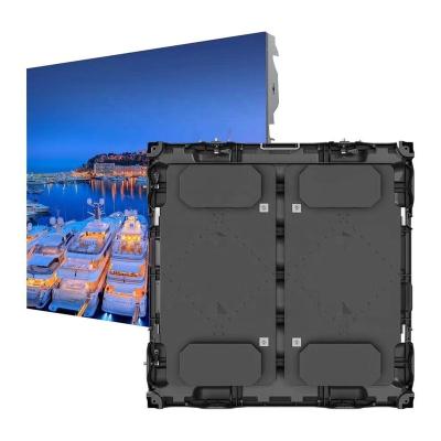 China Outdoor Advertising Customized HD Rear Services Outdoor LED Display Screen SOC-R Series P8/P10 For Sale for sale