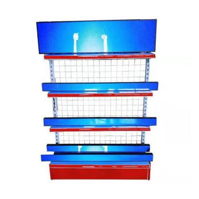 China Cheap shopping mall supermarket factory price P1.875 text strip screen led shelf smart display for supermarket mall for sale