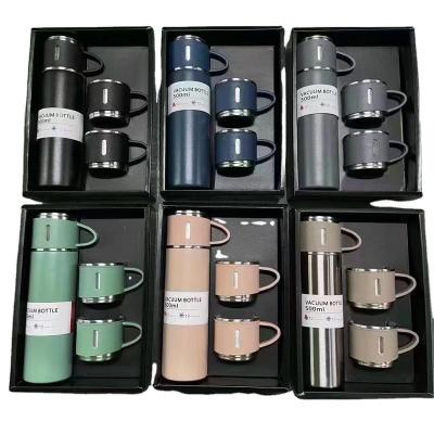 China Wholesale PORTABLE Stainless Steel Metal Coffee Mugs Factory Thermos Flask Vacuum Fashion Wall Double Insulated With Tea Mug for sale